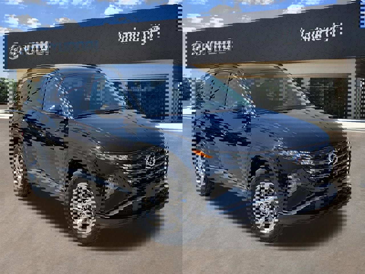 Used 2022 Hyundai Tucson SEL w/ Cargo Package