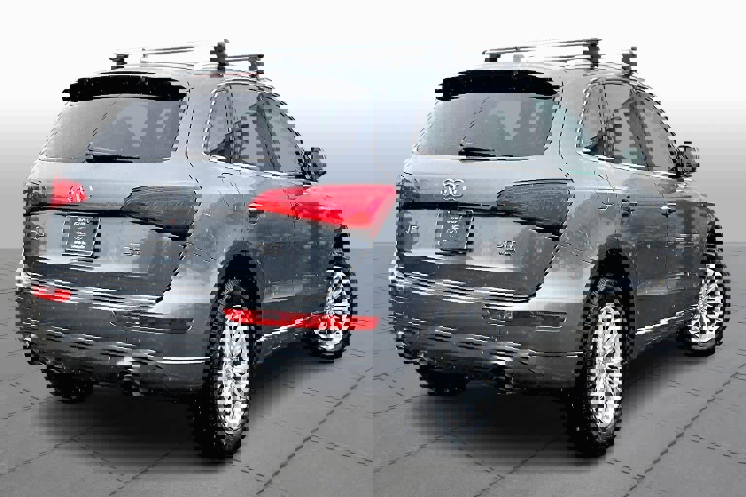 Used 2017 Audi Q5 2.0T Premium w/ Audi MMI Navigation Plus image 12