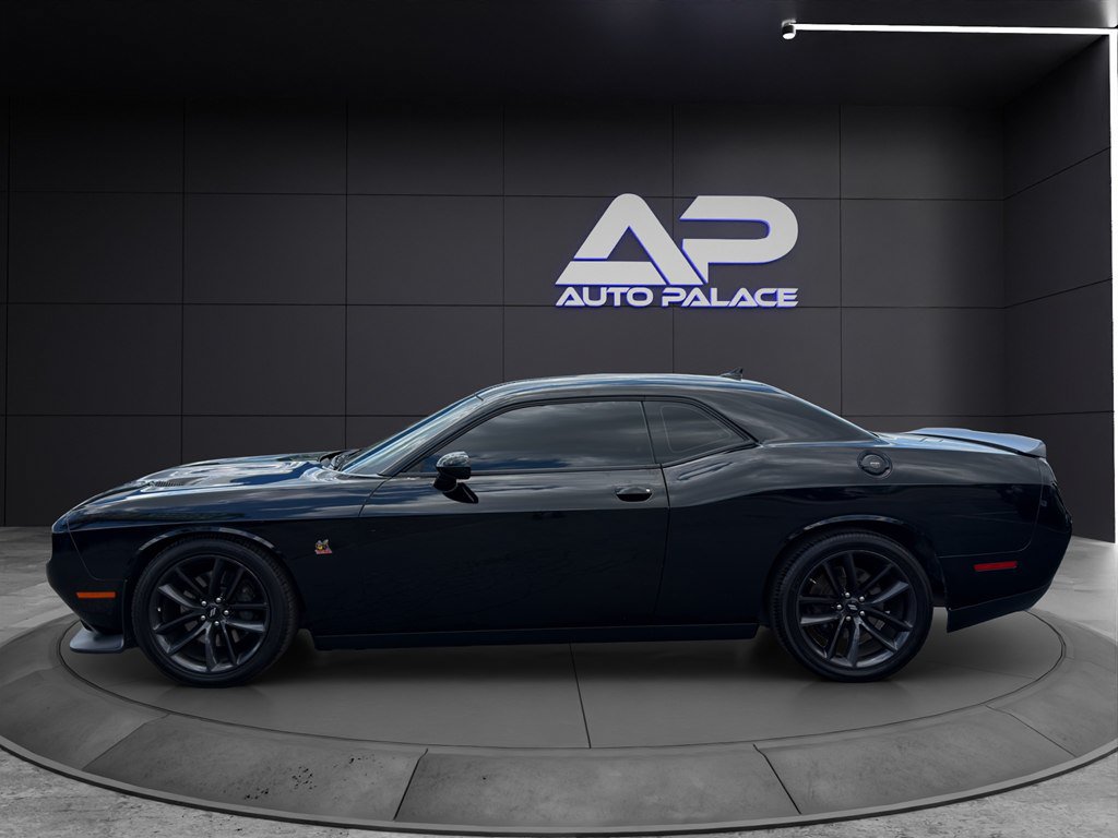 Used 2019 Dodge Challenger R/T Scat Pack RWD image 7