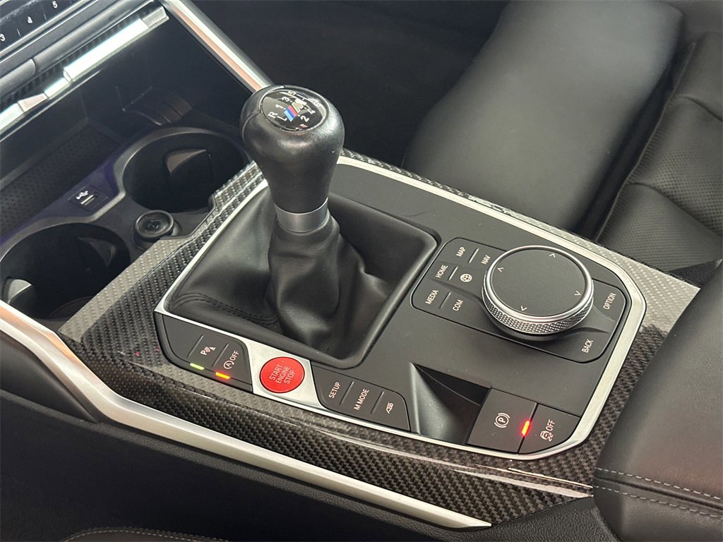 Used 2022 BMW M4 Coupe image 30