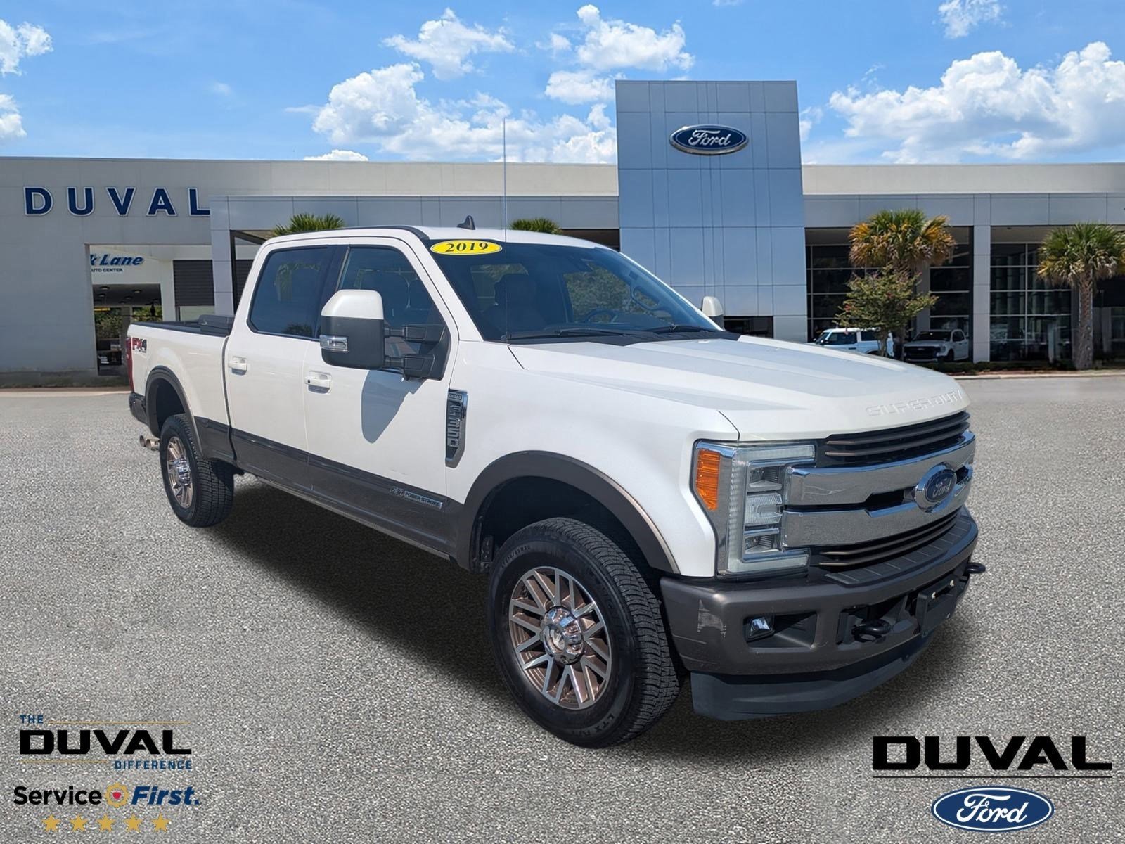 Used 2019 Ford F350 King Ranch w/ King Ranch Ultimate Package