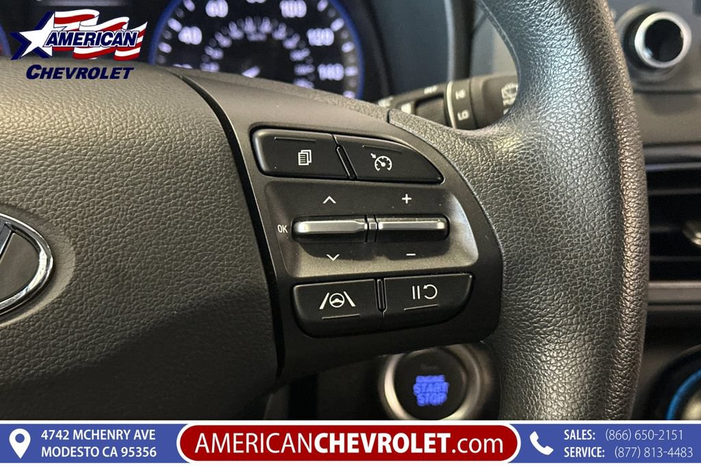 Used 2023 Hyundai Kona SEL w/ Cargo Package AWD/4WD image 32