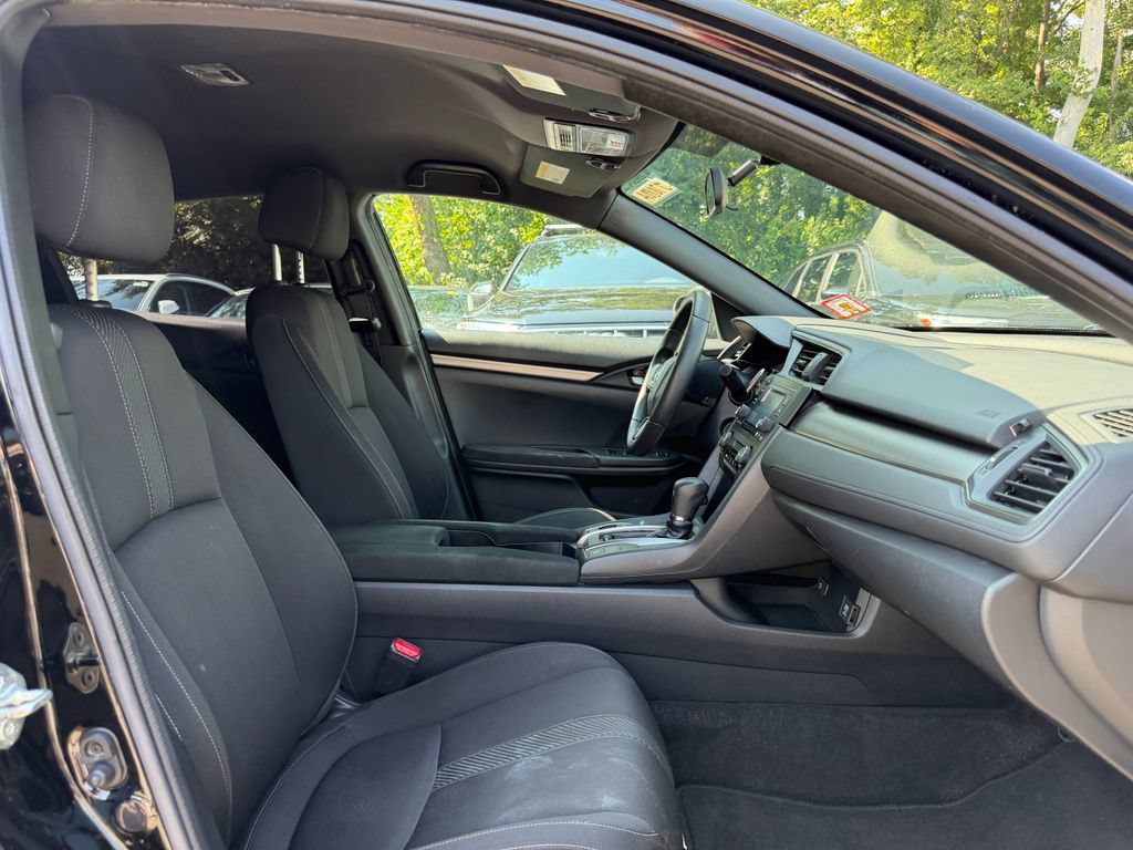Used 2017 Honda Civic LX image 17