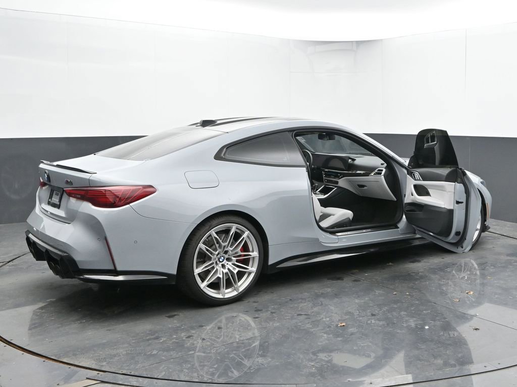 Used 2025 BMW M4 xDrive Competition w/ M Driver's Package image 51