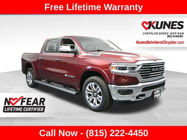 Used 2019 RAM 1500 Limited w/ Bed Utility Group