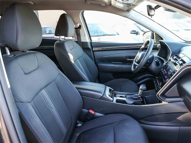 Certified 2024 Hyundai Tucson SEL image 18