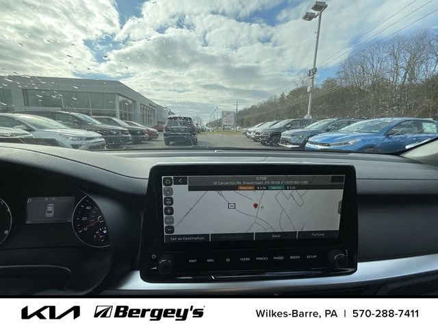 Certified 2024 Kia Forte GT-Line FWD image 10