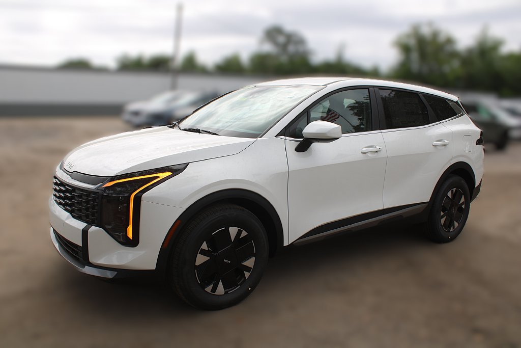 New 2027 Kia Sportage LX FWD image 13