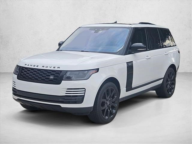 Used 2022 Land Rover Range Rover