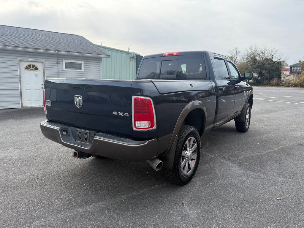 Used 2018 RAM 2500 Longhorn w/ Convenience Group image 5