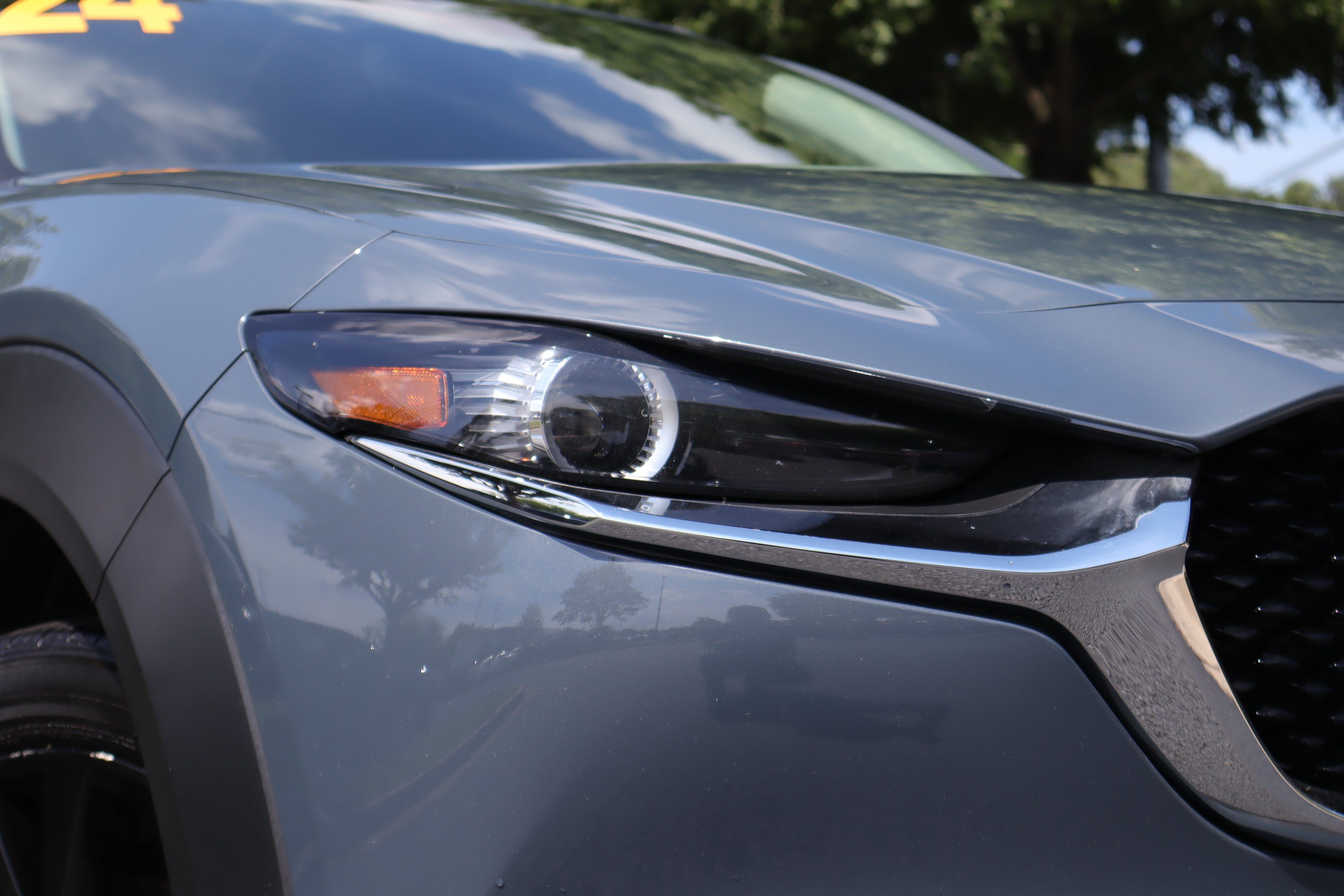 Certified 2024 MAZDA CX-30 AWD 2.5 S w/ Preferred Package image 30