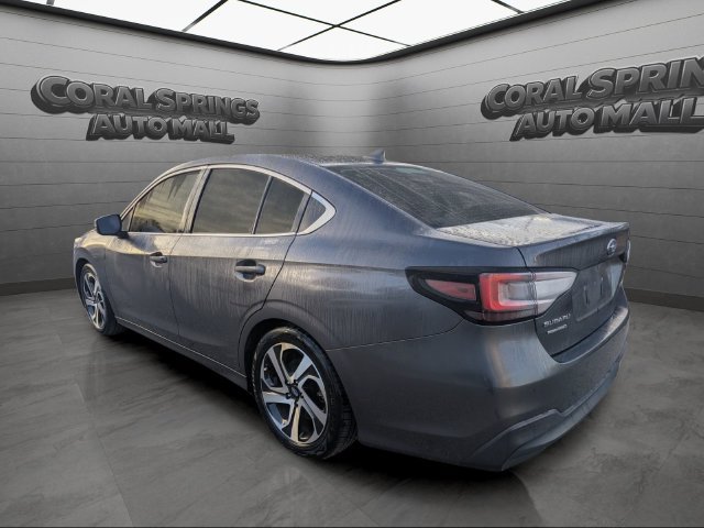 Used 2022 Subaru Legacy Limited AWD/4WD image 5
