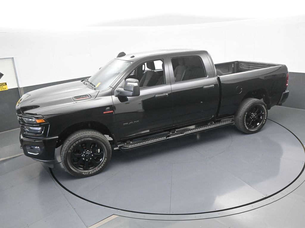 Used 2026 RAM 2500 Big Horn AWD/4WD image 54