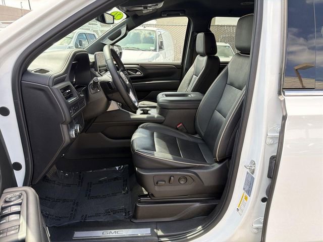 Used 2024 GMC Yukon SLT RWD image 18
