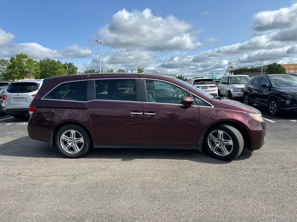 Used 2014 Honda Odyssey EX-L image 12
