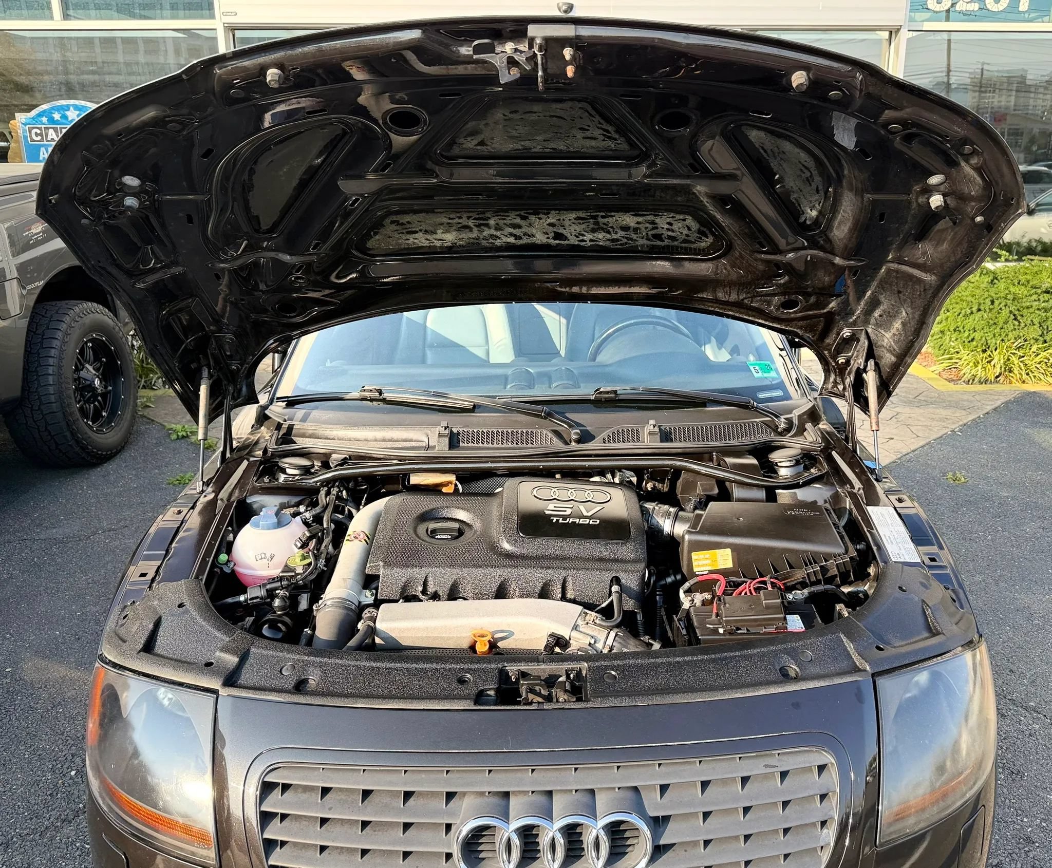Used 2001 Audi TT 1.8T AWD/4WD image 32