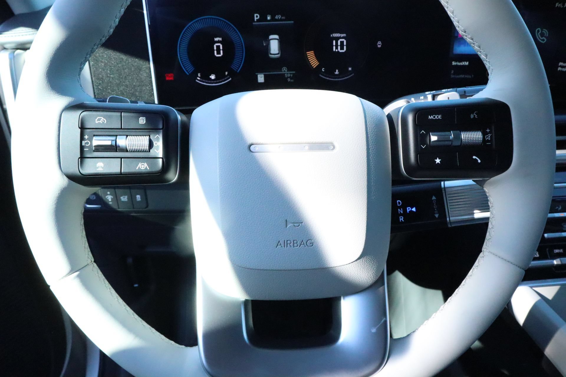 New 2026 Hyundai Santa Fe SE FWD image 11