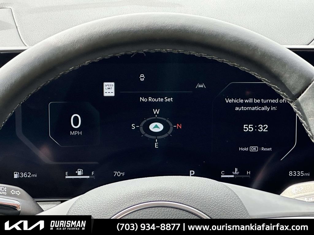 Used 2025 Kia K5 EX image 20