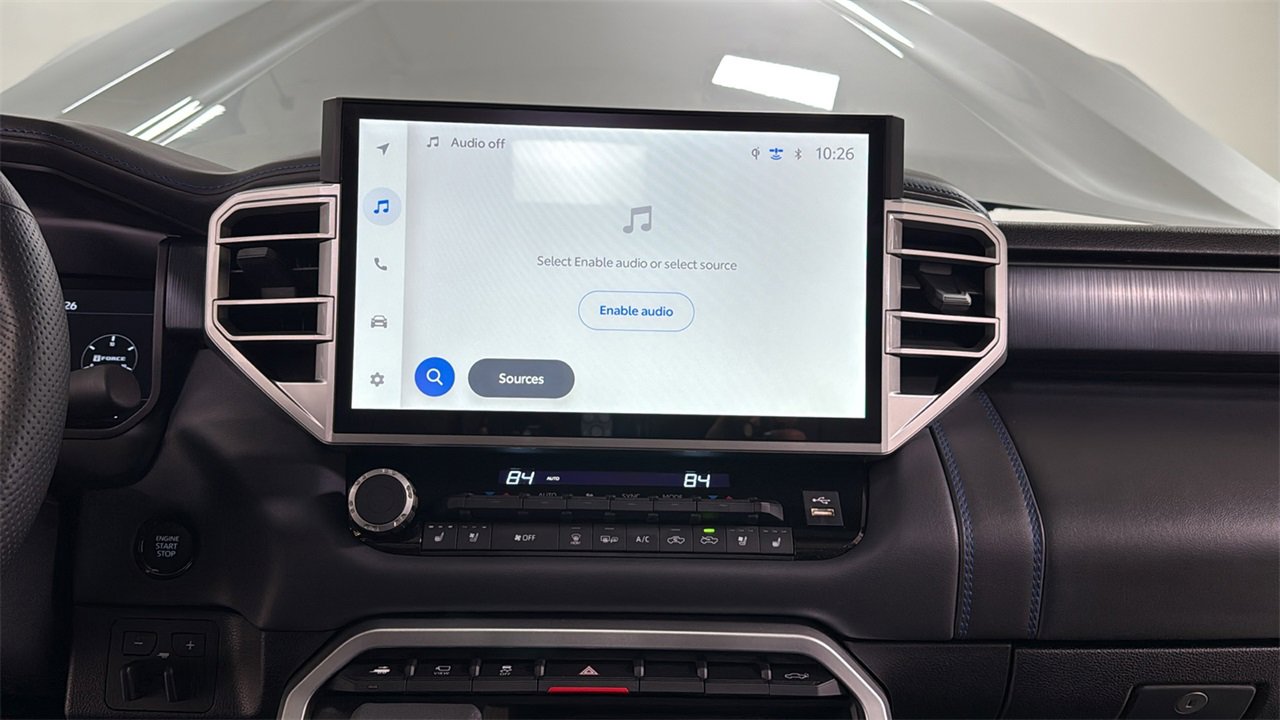 Used 2025 Toyota Tundra Platinum image 10