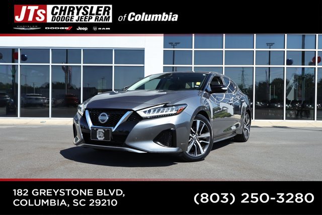 Used 2020 Nissan Maxima 3.5 SV w/ Floor Mat Group