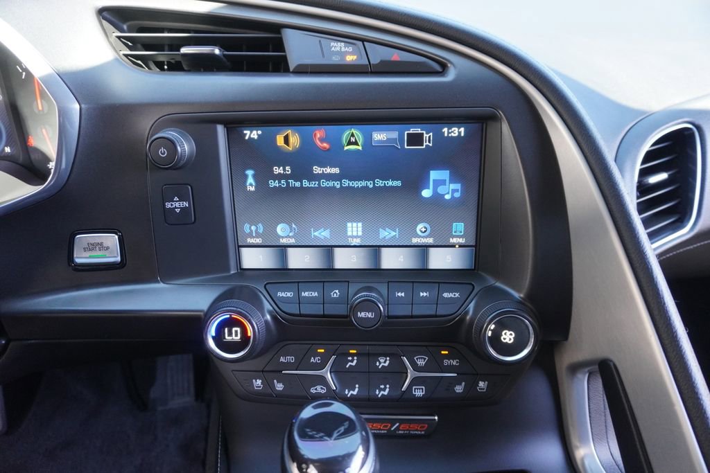 Used 2019 Chevrolet Corvette Z06 image 16