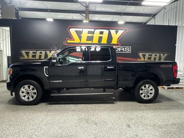 Used 2018 Ford F250 Platinum AWD/4WD image 3