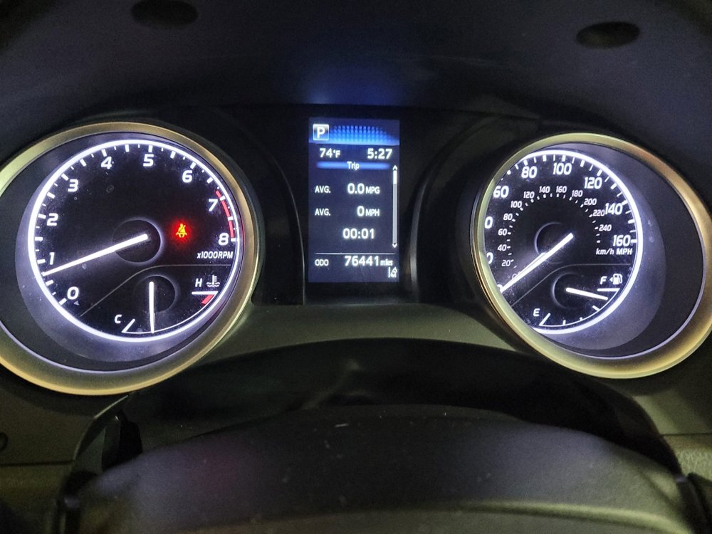 Used 2022 Toyota Camry LE FWD image 23