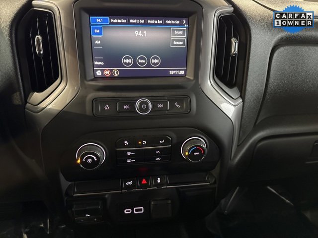 Used 2023 Chevrolet Silverado 2500 Custom w/ Custom Convenience Package image 14