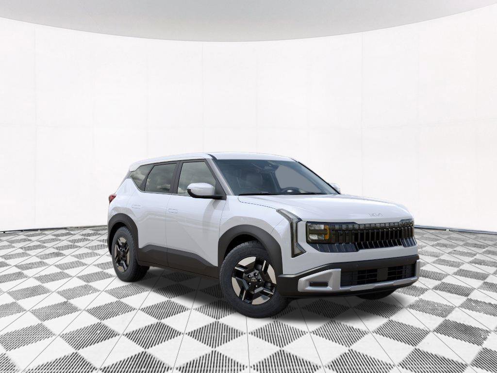 New 2027 Kia Seltos LX AWD/4WD image 11