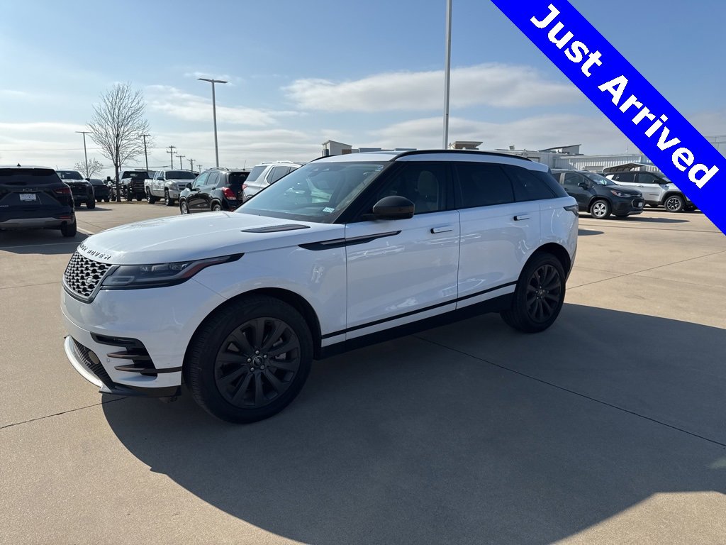 Used 2023 Land Rover Range Rover Velar R-Dynamic S image 1