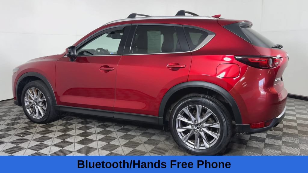 Used 2019 MAZDA CX-5 Grand Touring FWD image 9