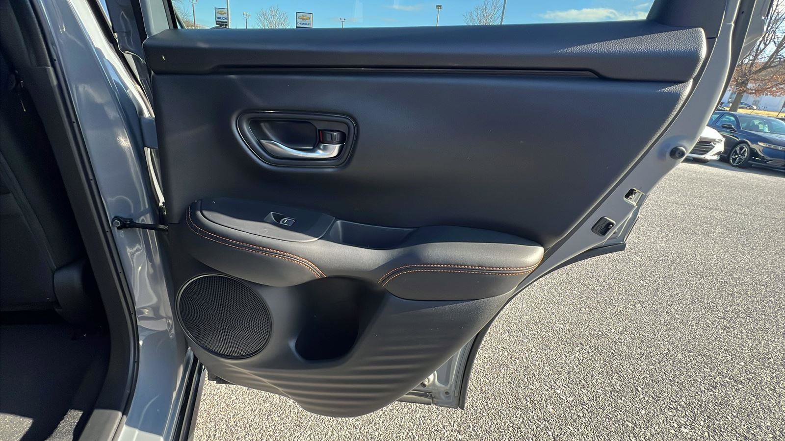 Certified 2024 Honda HR-V Sport image 14