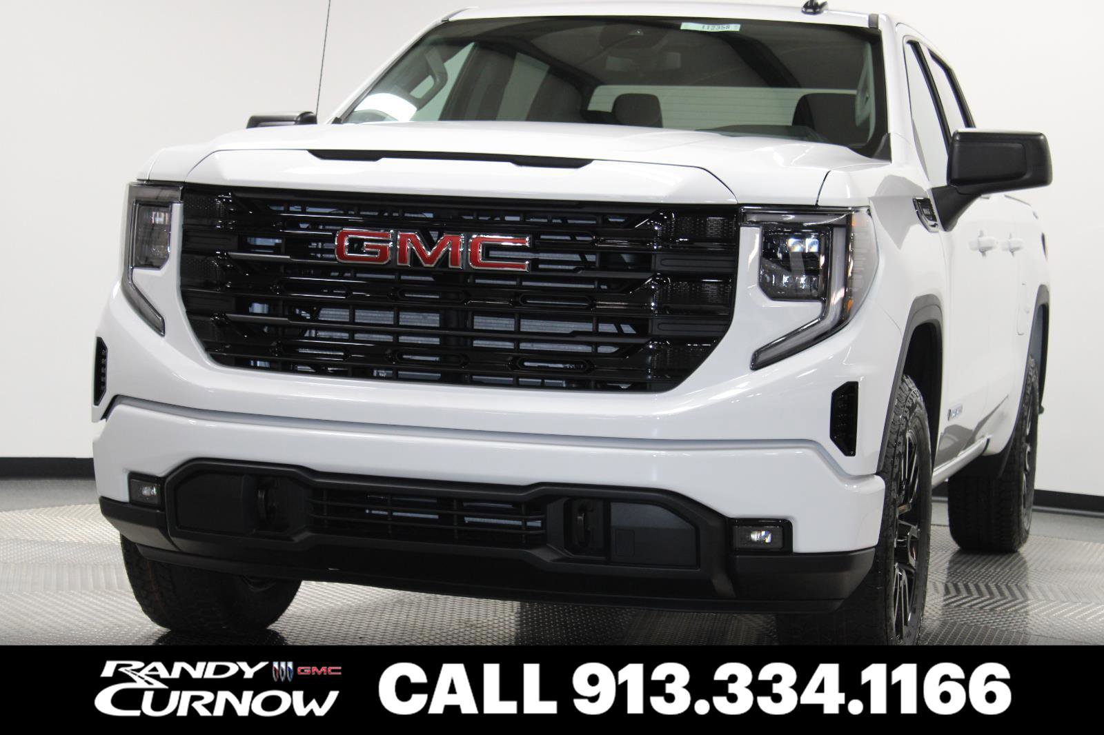 New 2026 GMC Sierra 1500 Elevation