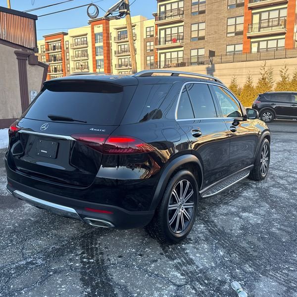 Used 2025 Mercedes-Benz GLE 350 4MATIC image 7