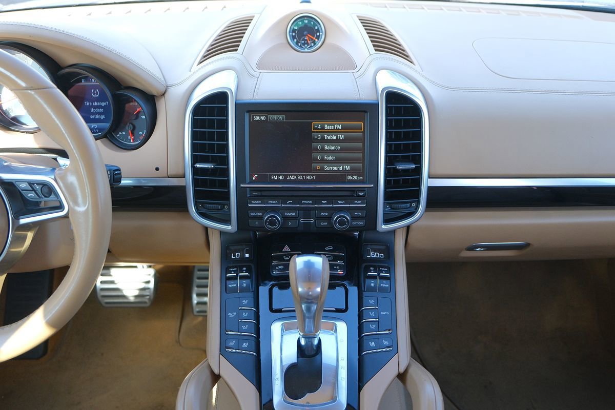 Used 2015 Porsche Cayenne S AWD/4WD image 20