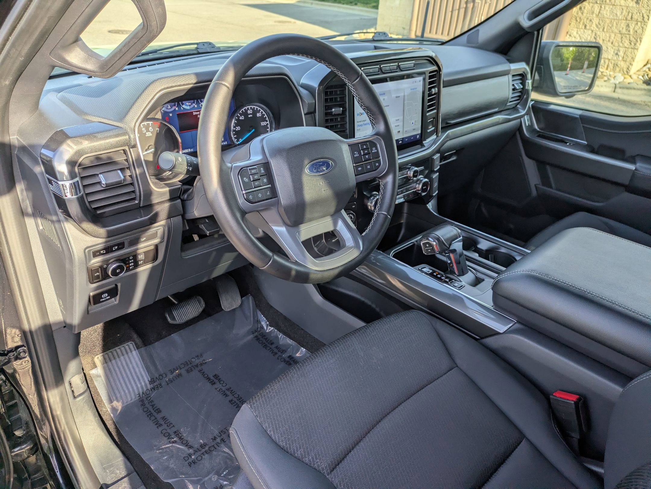 Certified 2023 Ford F150 XLT w/ Equipment Group 302A High AWD/4WD image 15