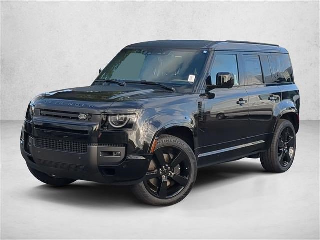 New 2026 Land Rover Defender 110 X-Dynamic SE AWD/4WD image 1