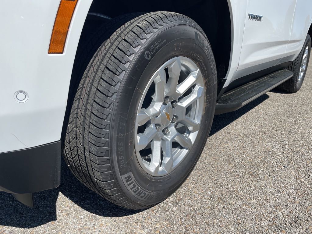 New 2026 Chevrolet Tahoe LS image 10
