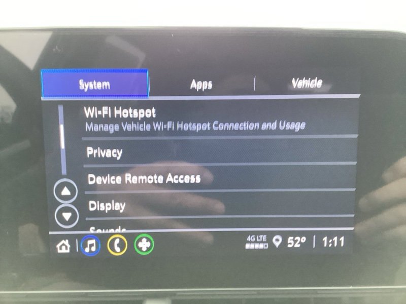 New 2026 Chevrolet Trax RS w/ Sunroof Package image 39