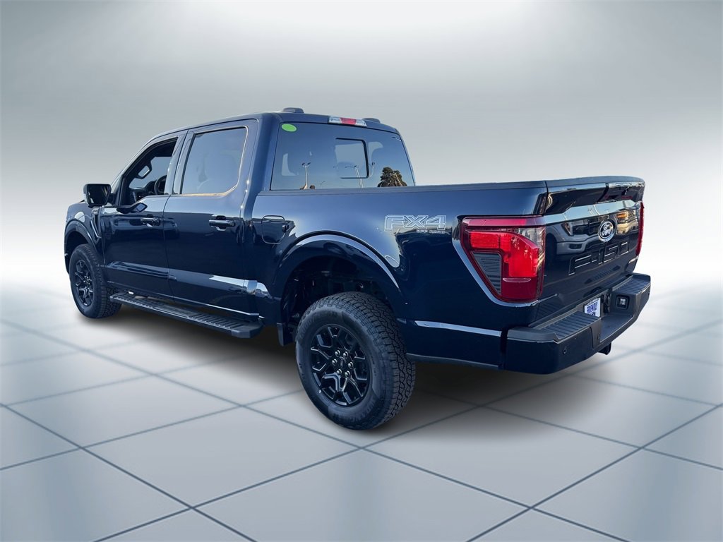 New 2025 Ford F150 XLT w/ Equipment Group 302A MID image 4