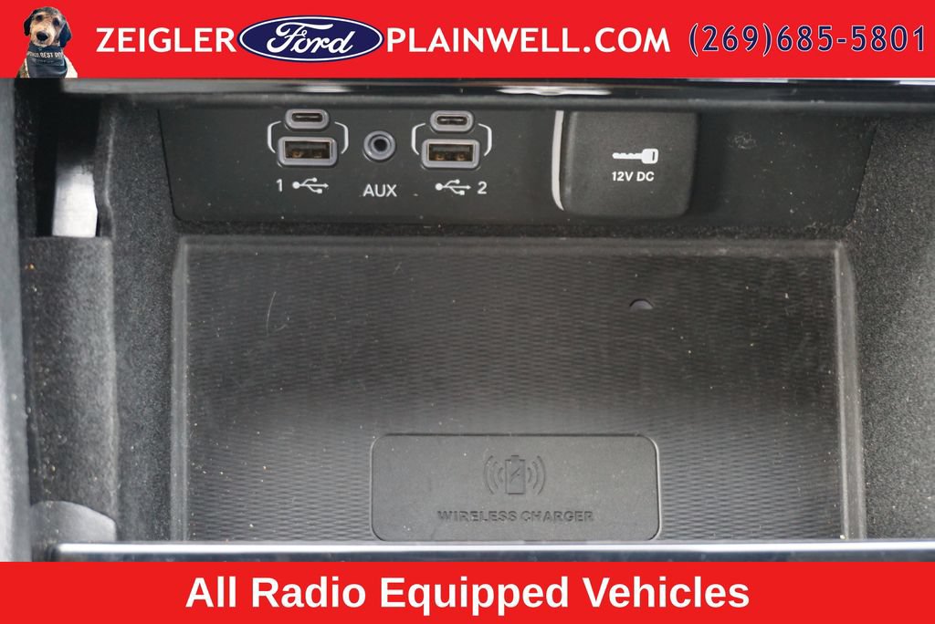Used 2022 Jeep Grand Cherokee Trailhawk w/ ADV Protech Group II AWD/4WD image 25