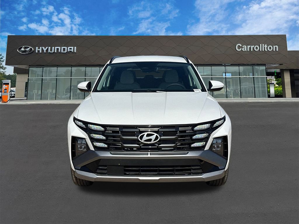 New 2026 Hyundai Tucson SEL video 2