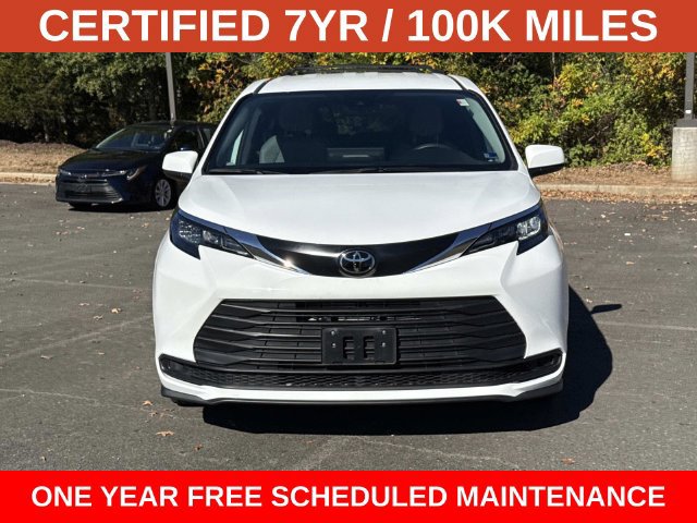 Used 2026 Toyota Sienna LE FWD image 6
