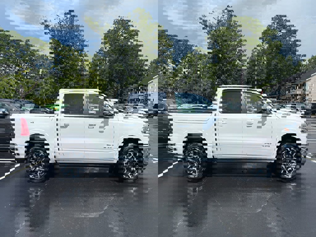 New 2026 RAM 1500 Laramie image 2