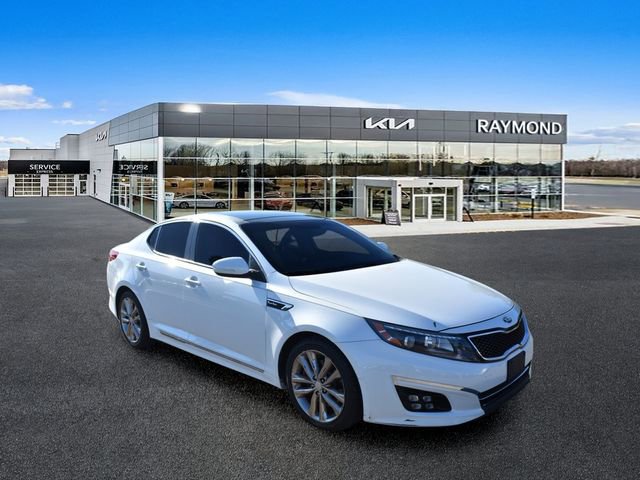 Used 2015 Kia Optima SX