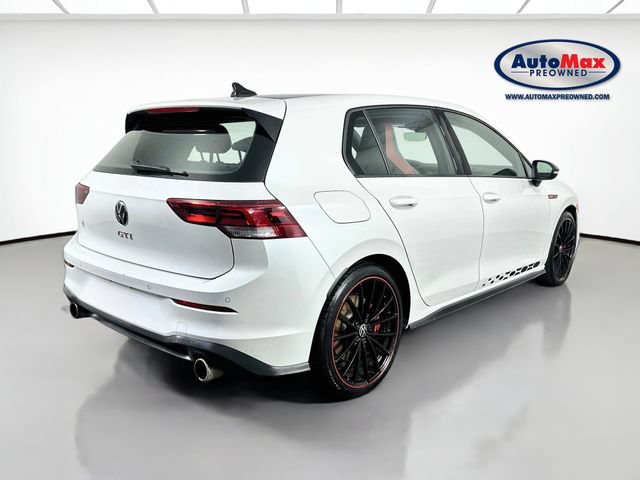 Used 2023 Volkswagen GTI 40th Anniversary Edition FWD image 2