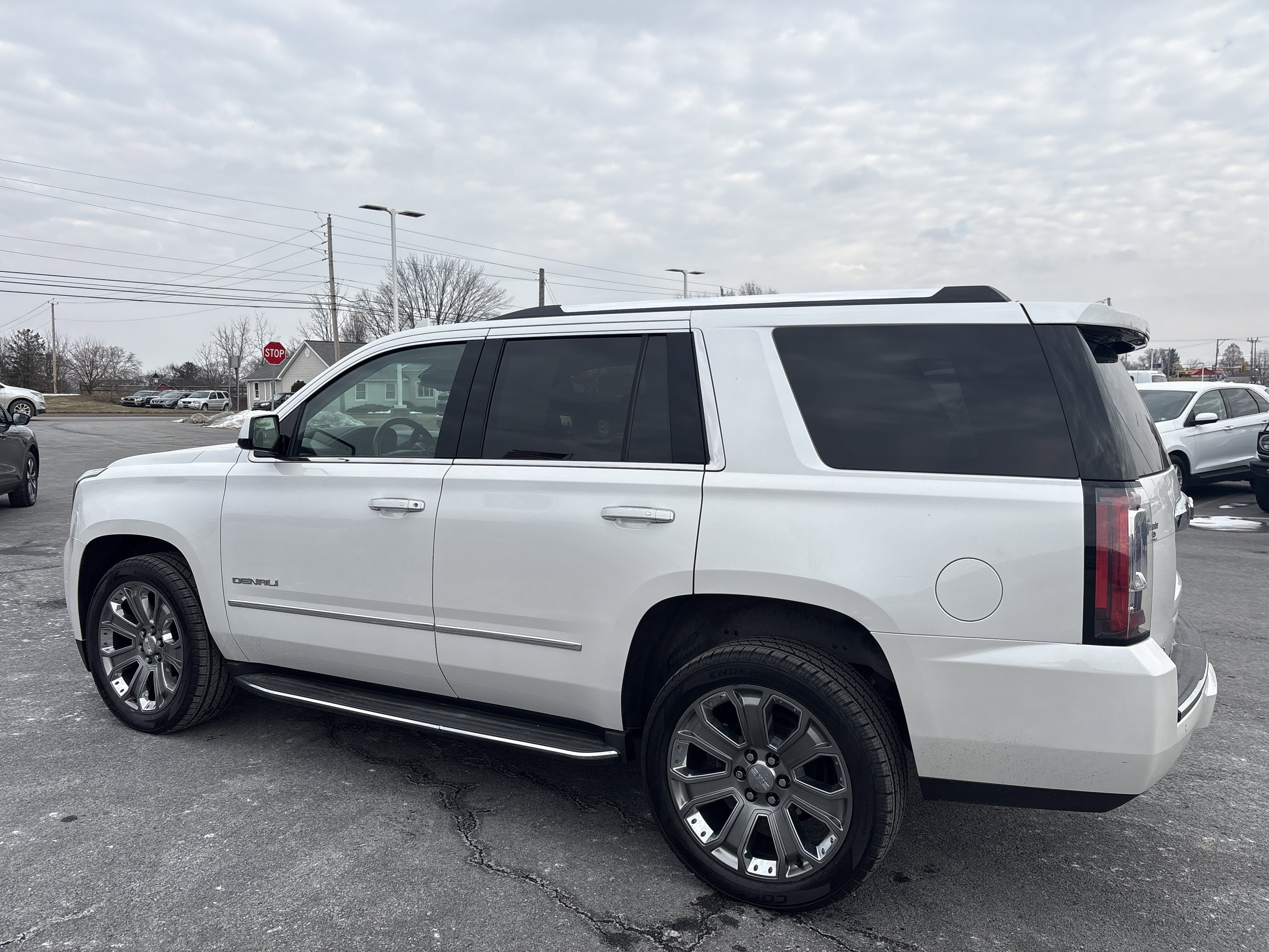 Used 2016 GMC Yukon Denali w/ Open Road Package image 7