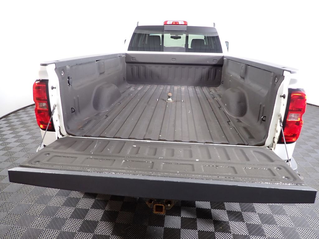 Used 2015 Chevrolet Silverado 3500 LTZ AWD/4WD image 16