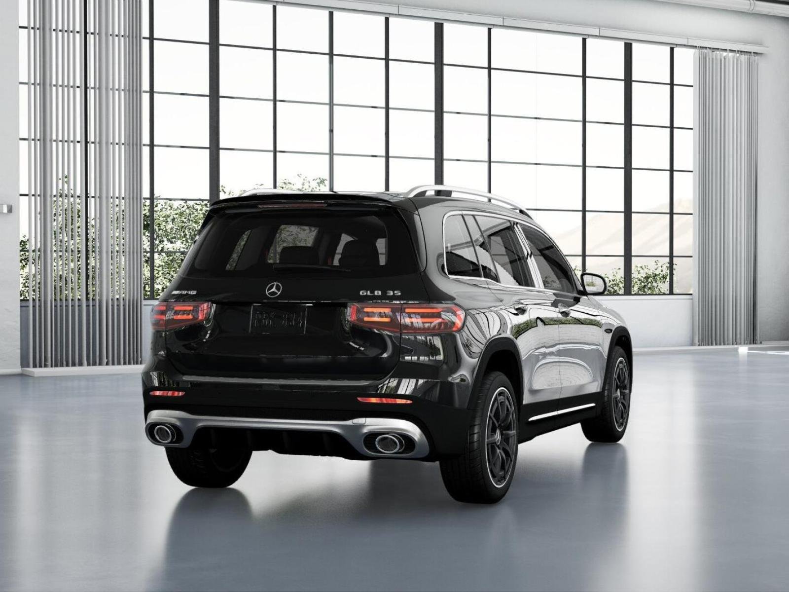 New 2026 Mercedes-Benz GLB 35 AMG 4MATIC image 22