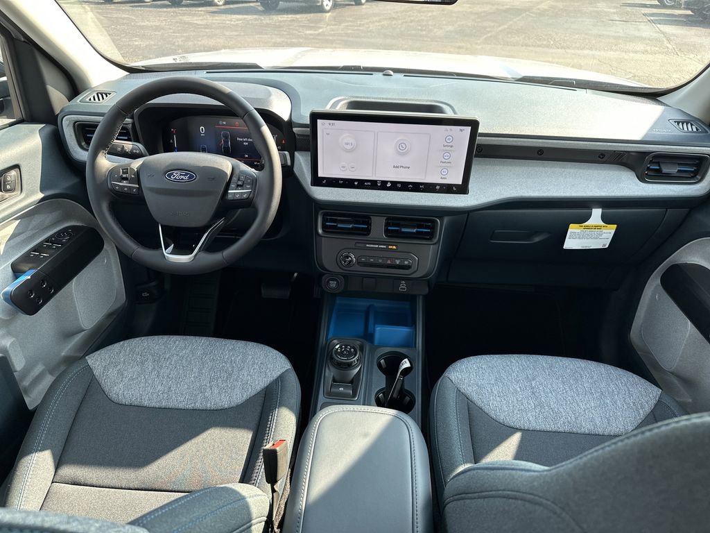 New 2025 Ford Maverick XLT w/ XLT Luxury Package image 15